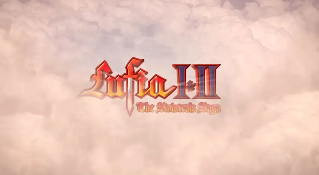 Lufia I & II The Sinistrals Saga