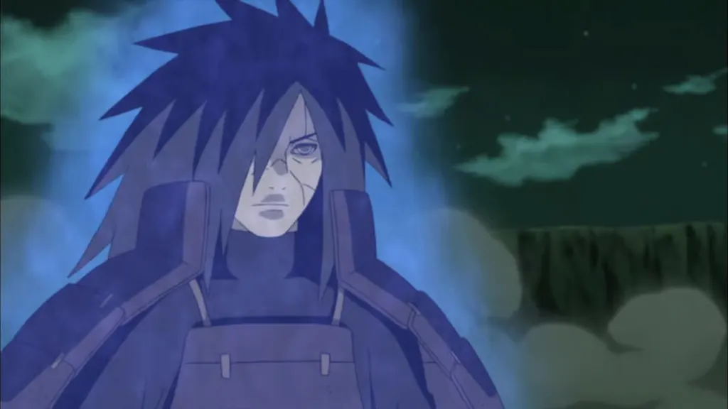 Madara Uchiha