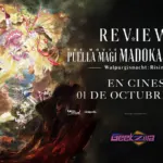 Puella Magi Madoka Magica: Walpurgisnacht Rising