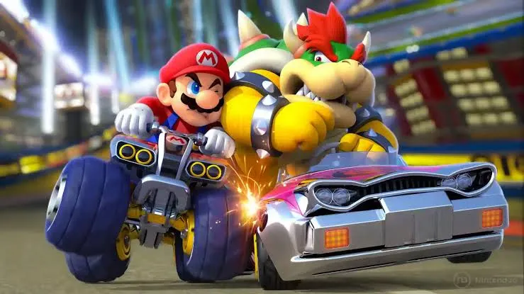 Mario Kart 8