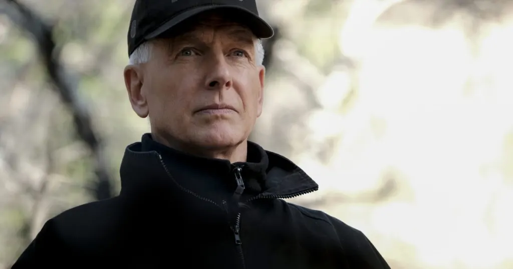 Mark Harmon