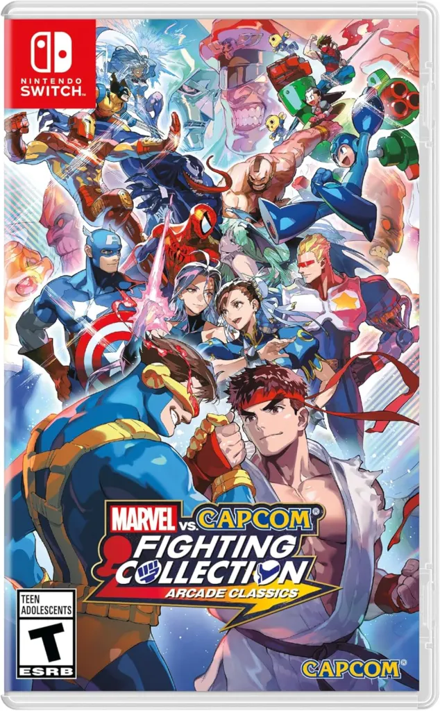 Marvel vs. Capcom ofertas en videojuegos