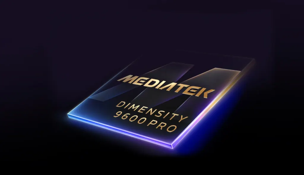 MediaTek Dimensity 9600 Pro