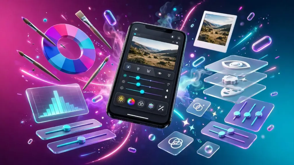 Mejores apps para editar fotos