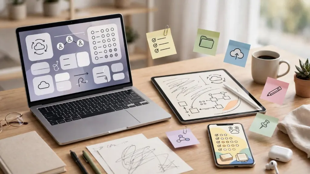 Mejores apps para tomar apuntes