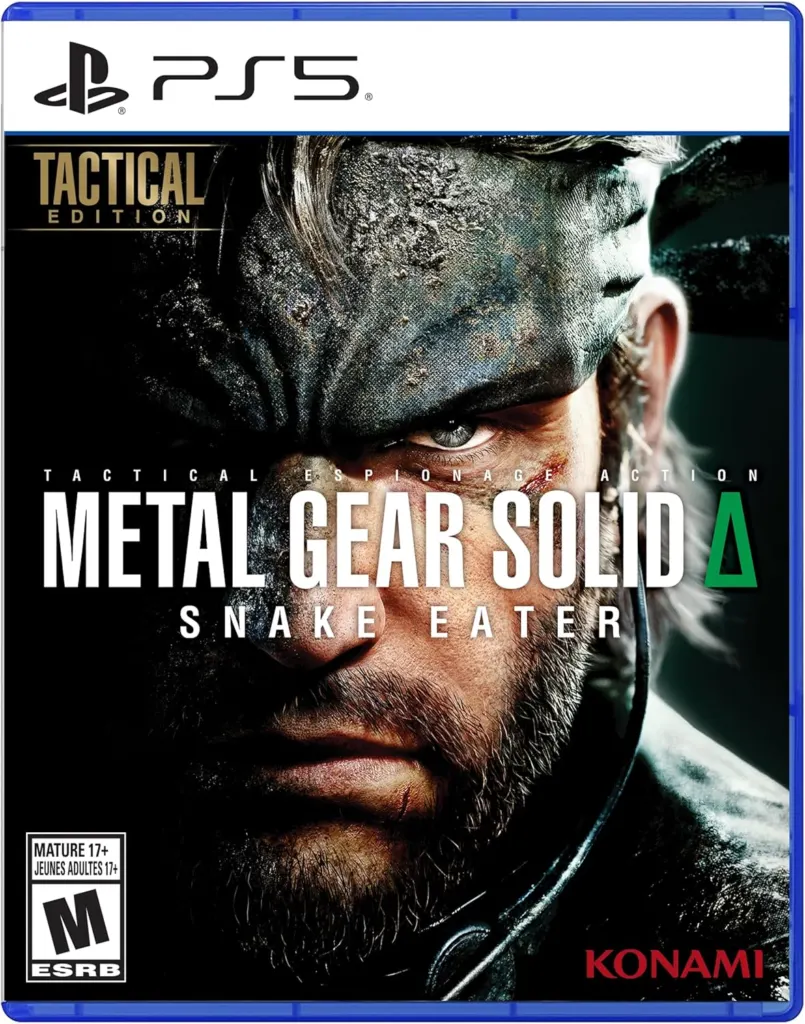 Metal Gear Solid ofertas de Amazon