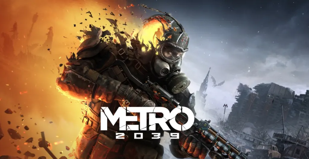 Metro 2039