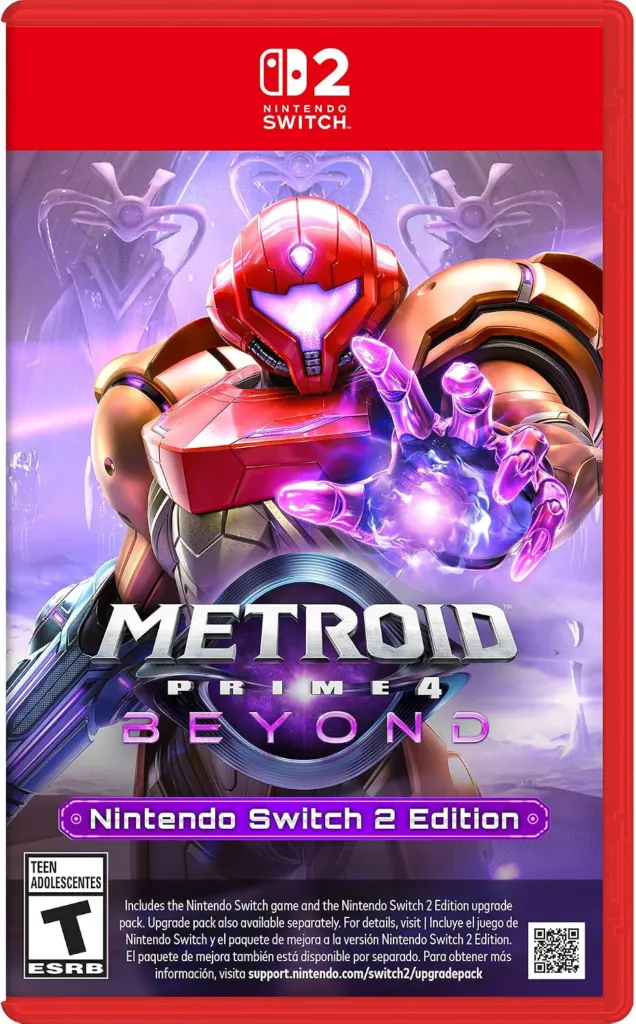 Metroid Prime Beyond