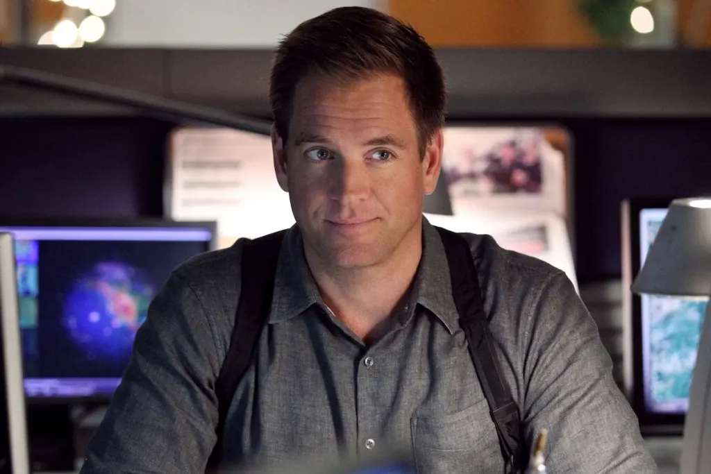 Michael Weatherly