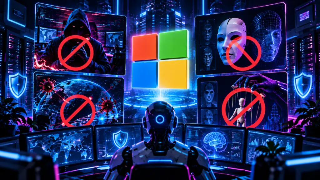 Microsoft establece
