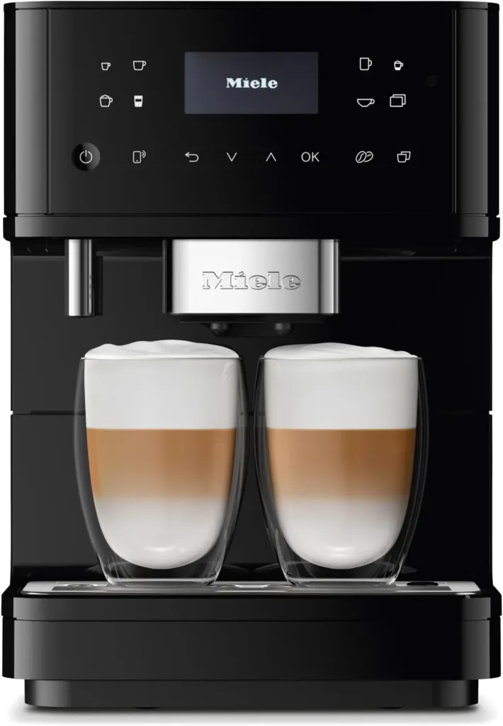Miele cafetera automática