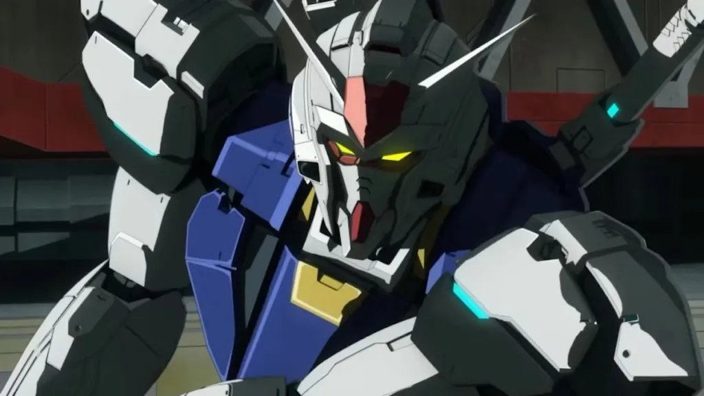 Mobile Suit Gundam