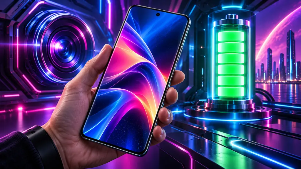 Motorola Edge 70 Plus