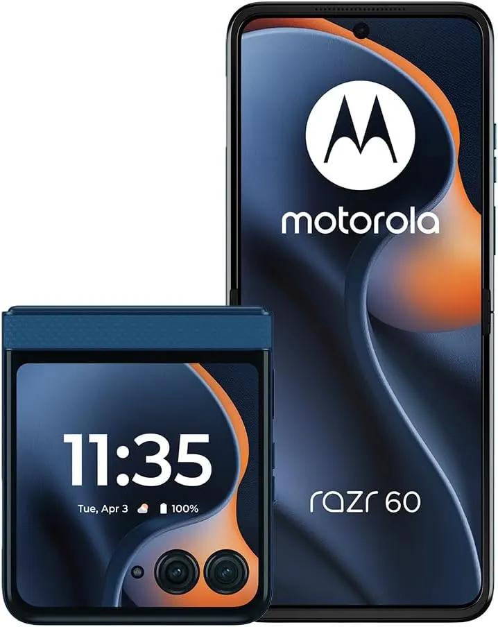 Motorola Razr 60 ofertas relámpago