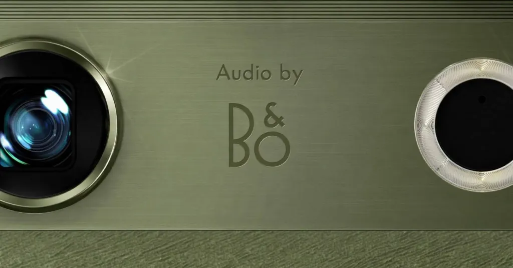 Motorola y Bang & Olufsen