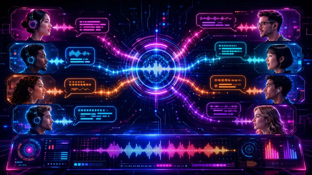 Muse Voice Transcribe