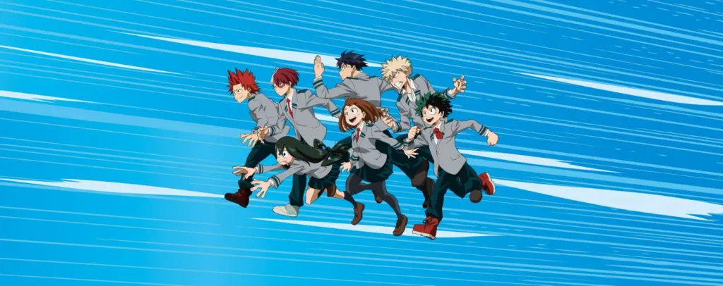My Hero Academia in Concert México