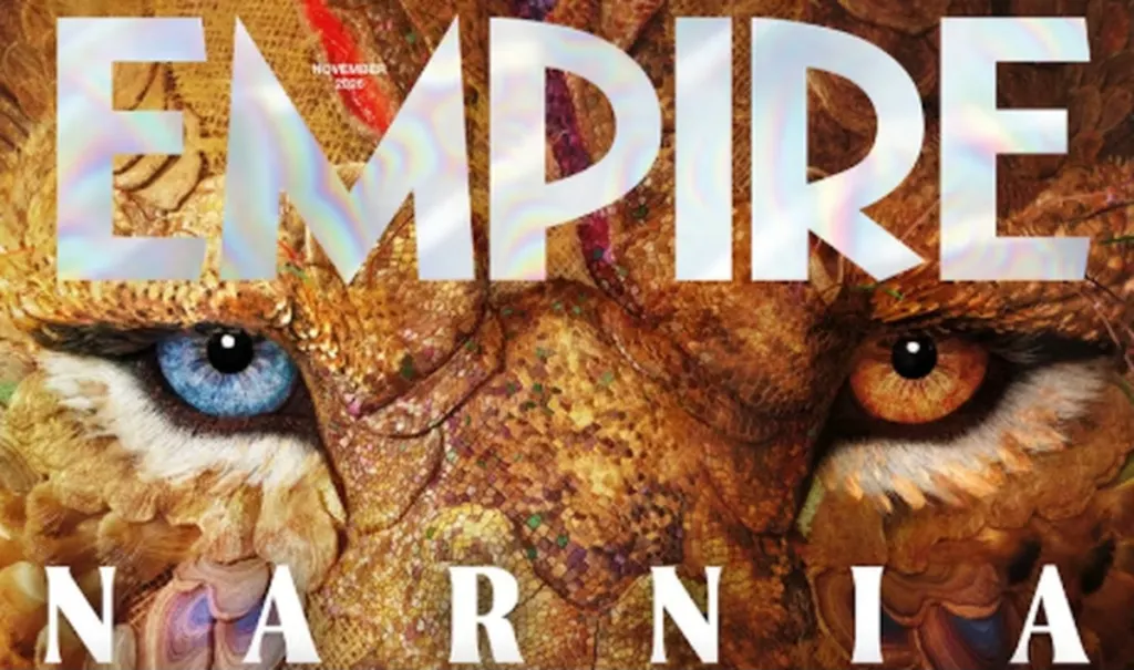 Aslan Narnia el sobrino del mago