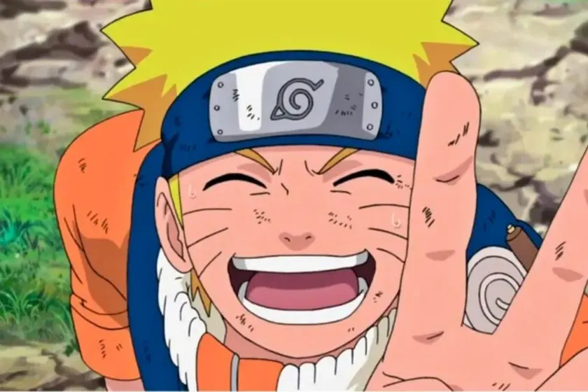 Naruto personajes de anime mexicanos