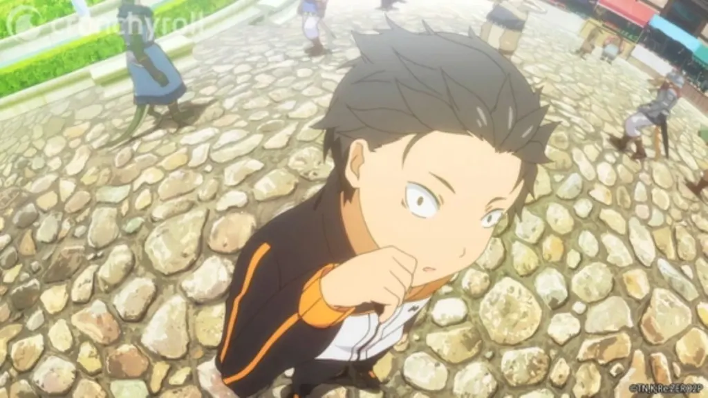 Personajes de anime 2026: Natsuki Subaru