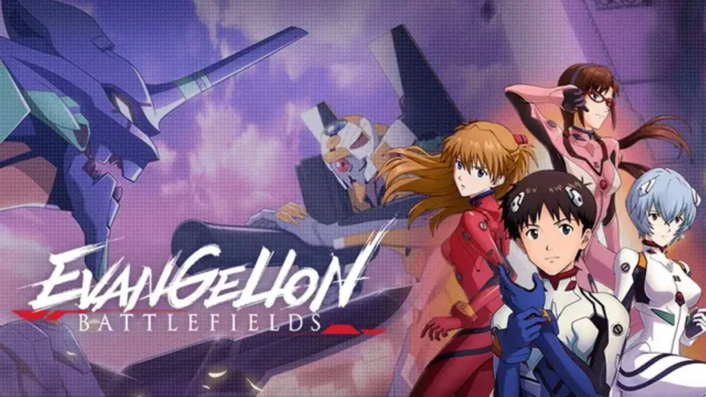 Neon Genesis Evangelion