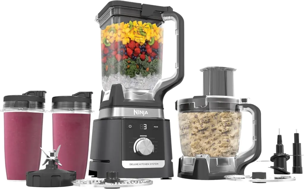 Ninja Deluxe Kitchen System