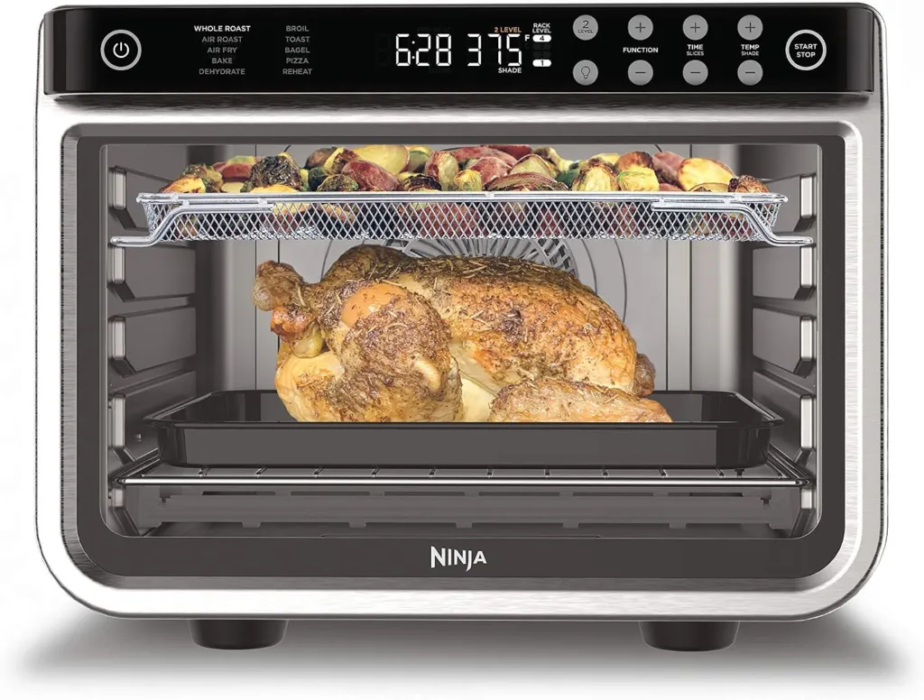 Ninja Foodi Horno Freidora gadgets para la cocina