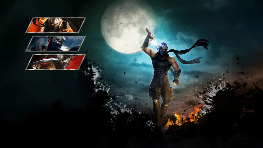 Ninja Gaiden