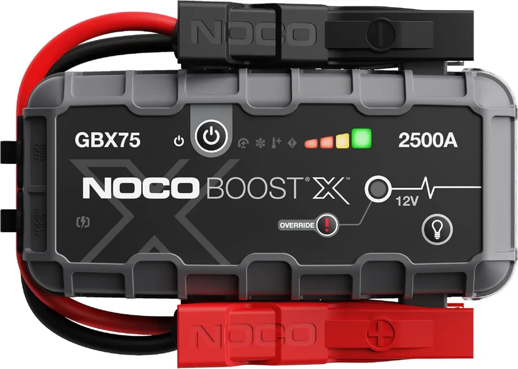 Noco arrancador para auto