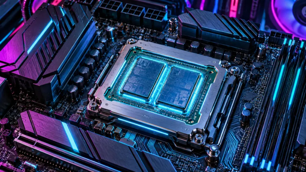 Intel Nova Lake-S