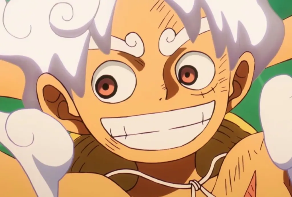 One Piece animes para celebrar