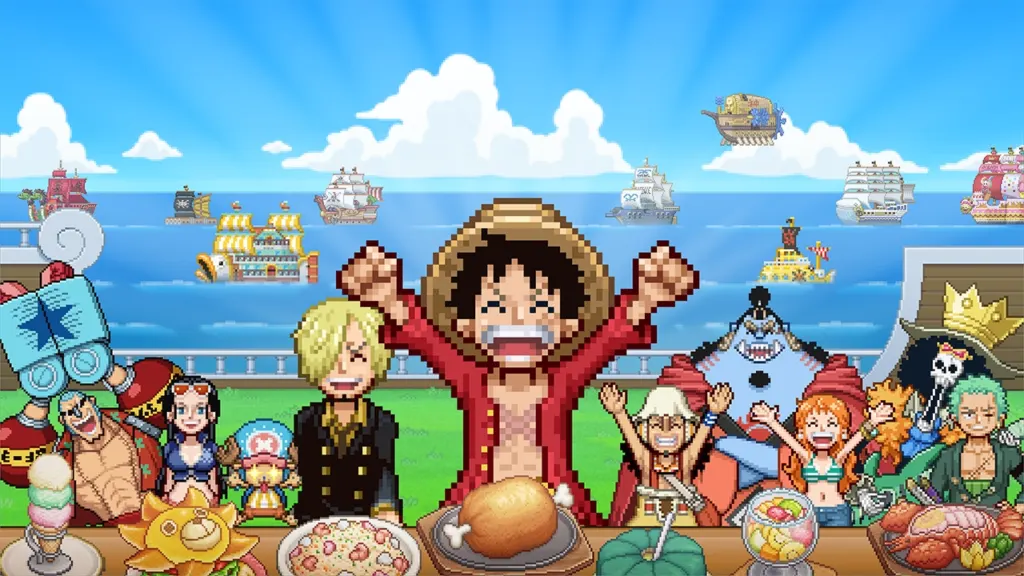 ONE PIECE: Grand Gourmet