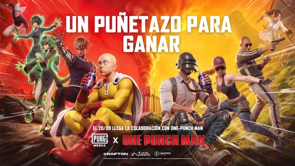 PUBG MOBILE