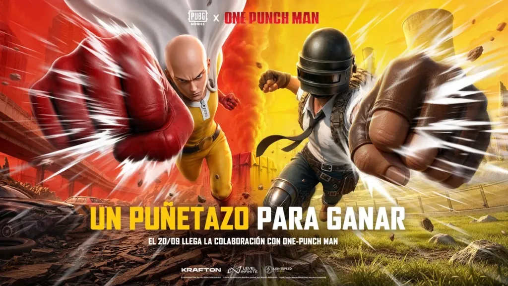 One-Punch Mobile