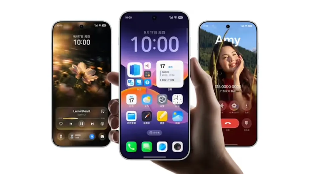 Oppo ColorOS 17