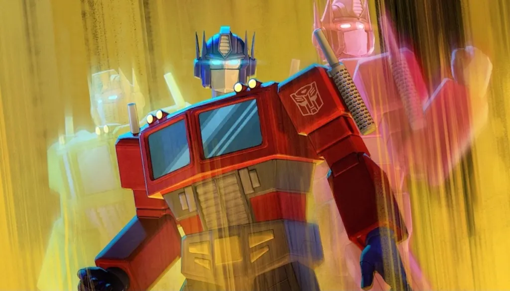 Optimus Prime