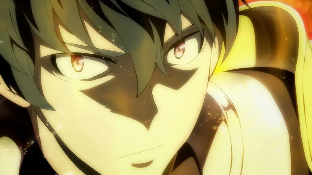 Overgeared Crunchyroll