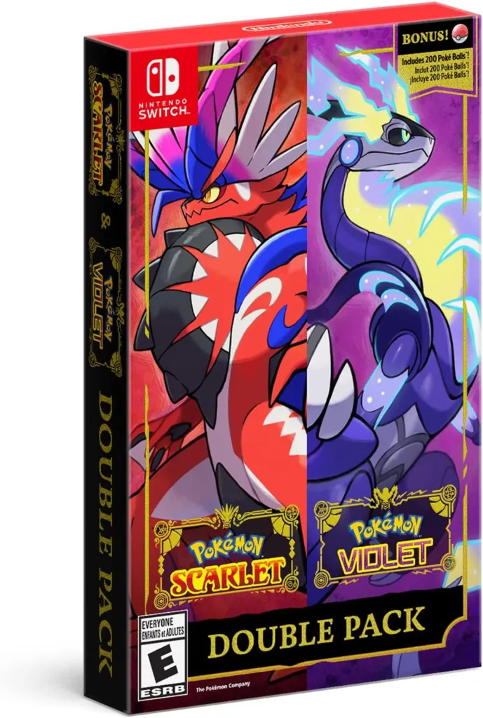 Pokémon Double Pack