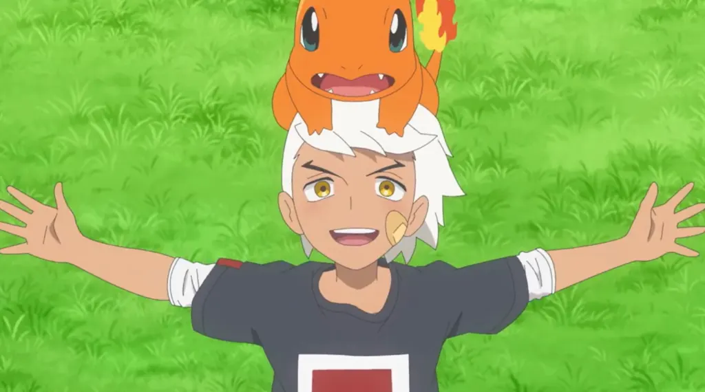 Pokémon Horizons Pokémon GO