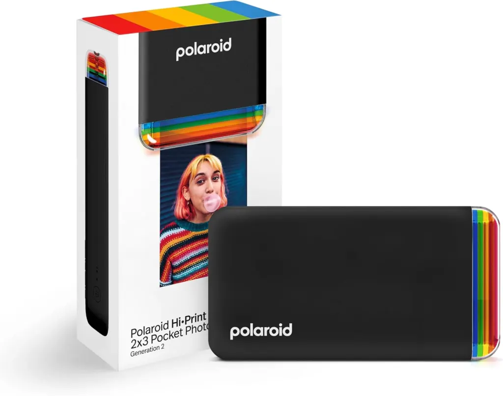 Polaroid Impresora portátil