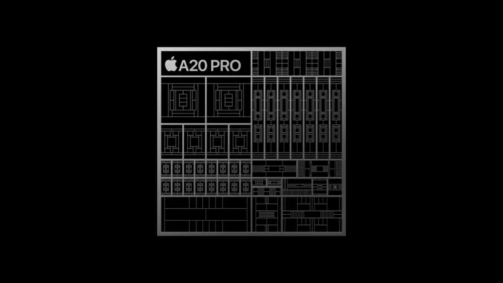 Procesador A20 Pro