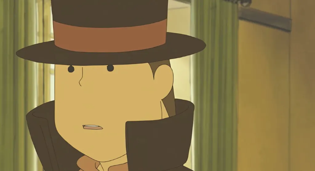 Professor Layton Remake