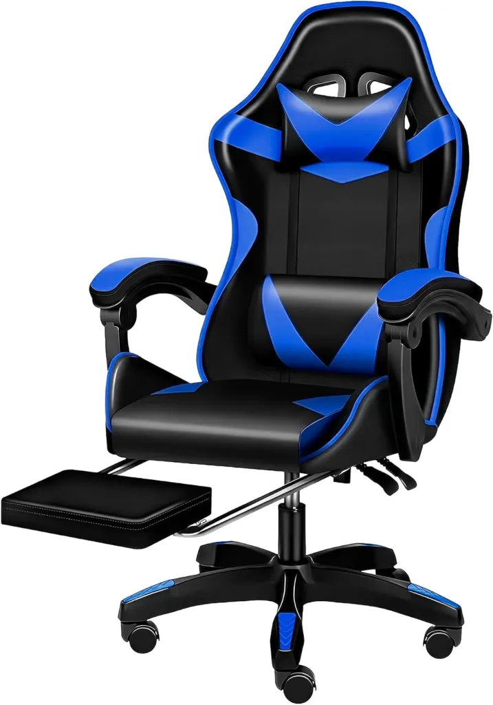 Ragabasics silla gamer
