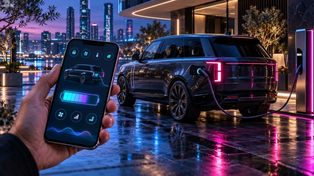 Range Rover