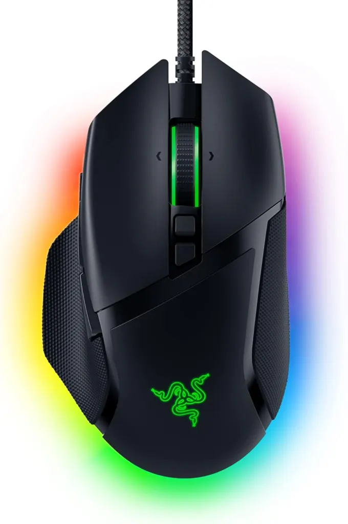 Razer Basilisk