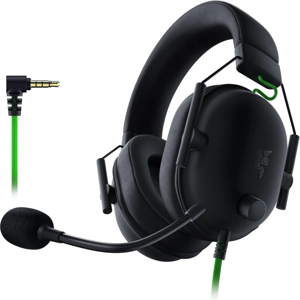 Razer Blackshark audífonos para gaming