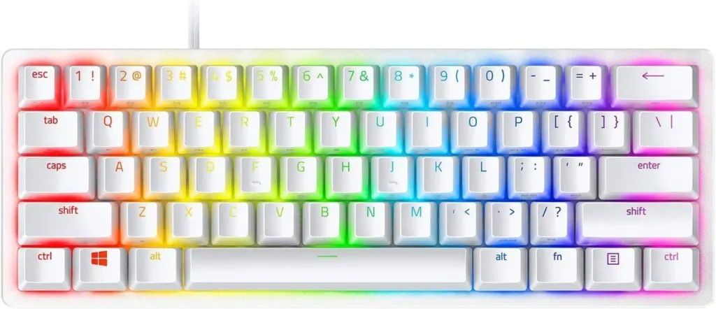 Razer Huntsman mini
