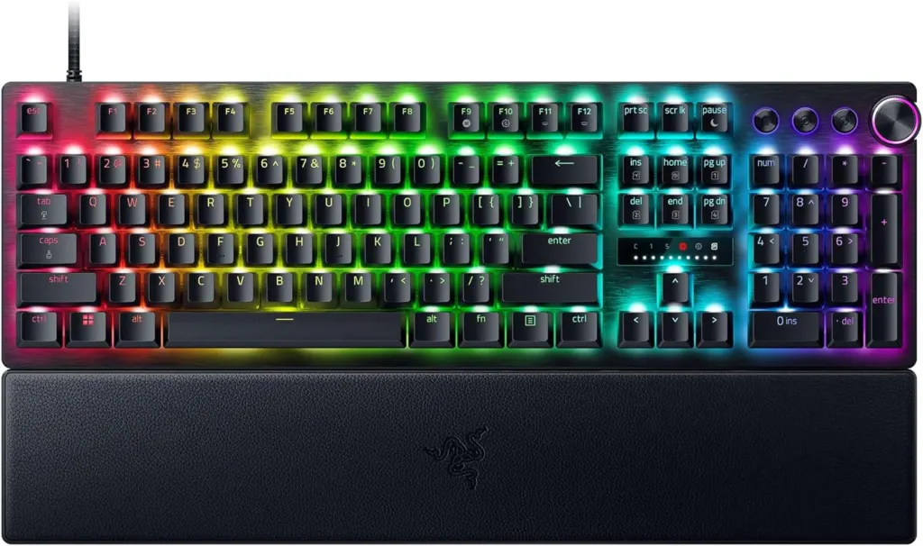 Razer Huntsman teclado