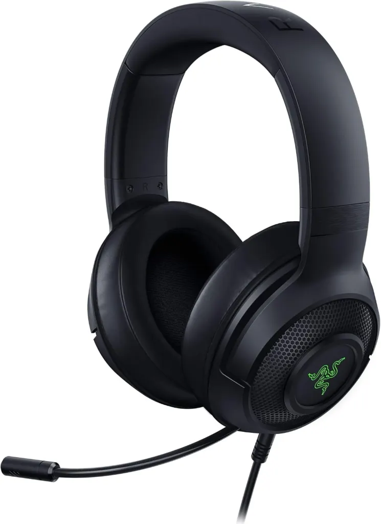 Razer Kraken audífonos para gaming