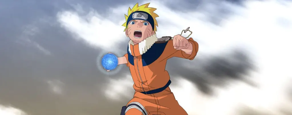 Razones para ver Naruto